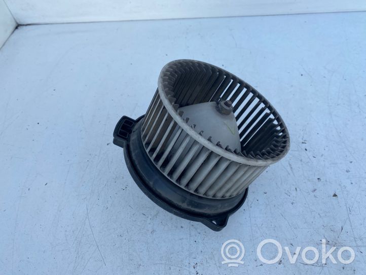 Toyota Corolla E90 Ventola riscaldamento/ventilatore abitacolo 1940000071