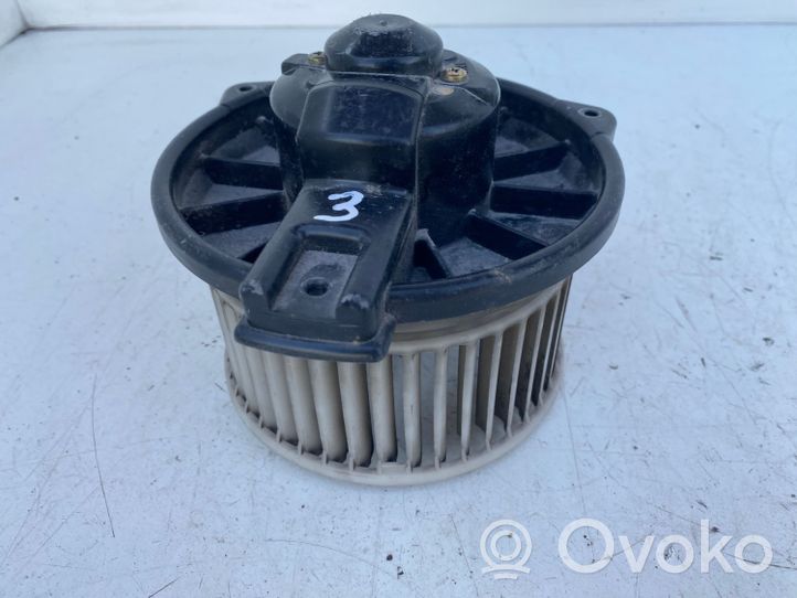 Toyota Corolla E90 Ventola riscaldamento/ventilatore abitacolo 1940000072