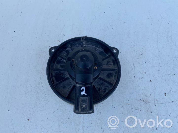 Toyota Corolla E90 Ventola riscaldamento/ventilatore abitacolo 1940000072