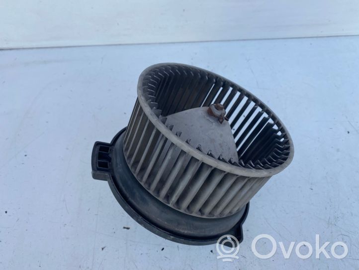 Toyota Corolla E90 Soplador/ventilador calefacción 1940000072