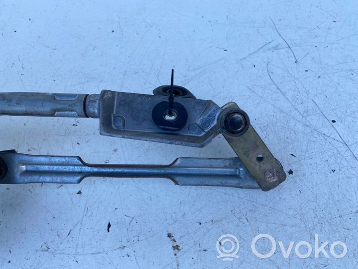 Volvo S80 Mechanizm i silniczek wycieraczek szyby przedniej / czołowej 9171902