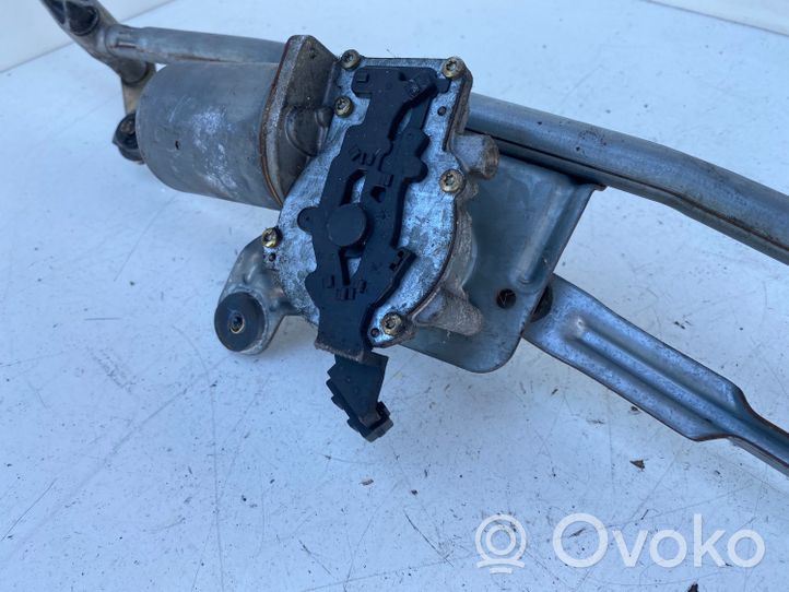 Volvo S80 Tringlerie et moteur d'essuie-glace avant 9171902