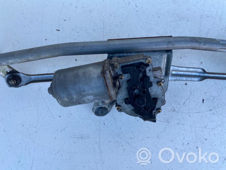 Volvo S80 Tringlerie et moteur d'essuie-glace avant 9171902