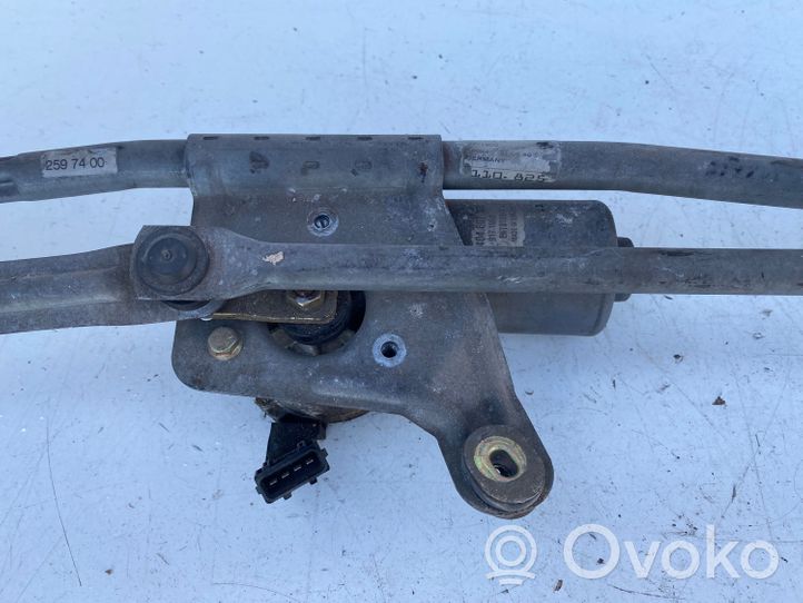 Volvo S80 Mechanizm i silniczek wycieraczek szyby przedniej / czołowej 9171902