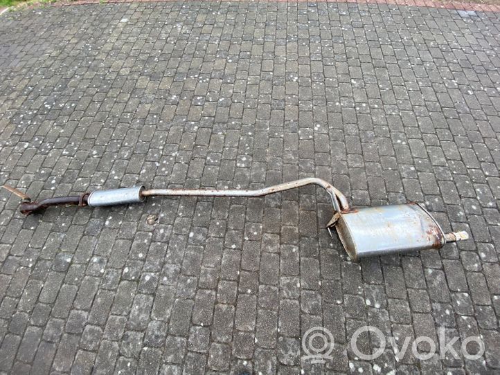 Toyota Avensis T220 Muffler/silencer 10B03