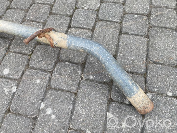 Toyota Avensis Verso Muffler/silencer 12821