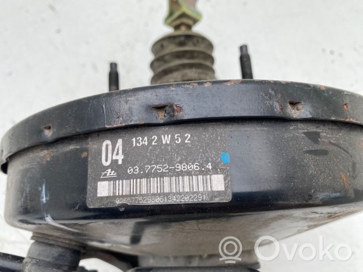 Toyota Avensis T220 Stabdžių vakuumo pūslė 77529806