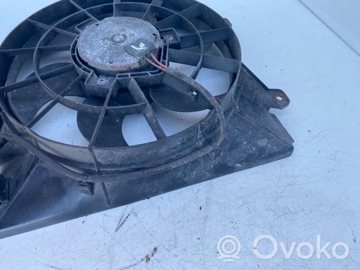 Toyota Avensis T220 Kale ventilateur de radiateur refroidissement moteur 