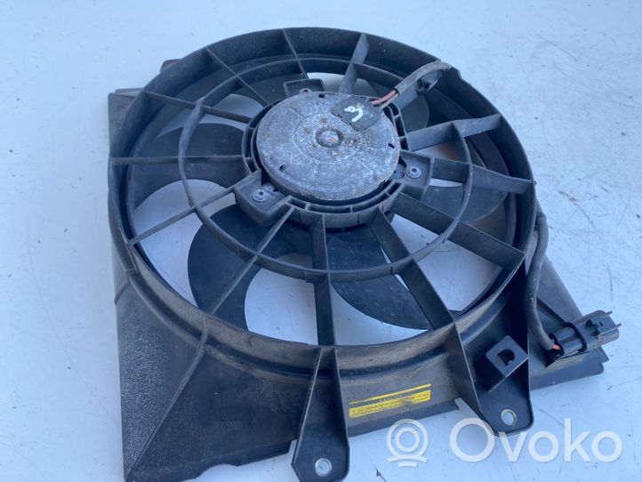 Toyota Avensis T220 Kale ventilateur de radiateur refroidissement moteur 