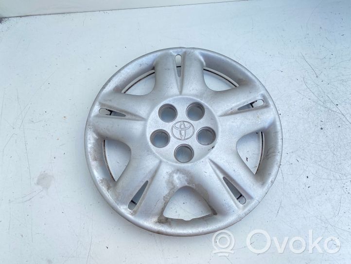 Toyota Avensis T220 Mozzo/copricerchi/borchia della ruota R15 4260205060