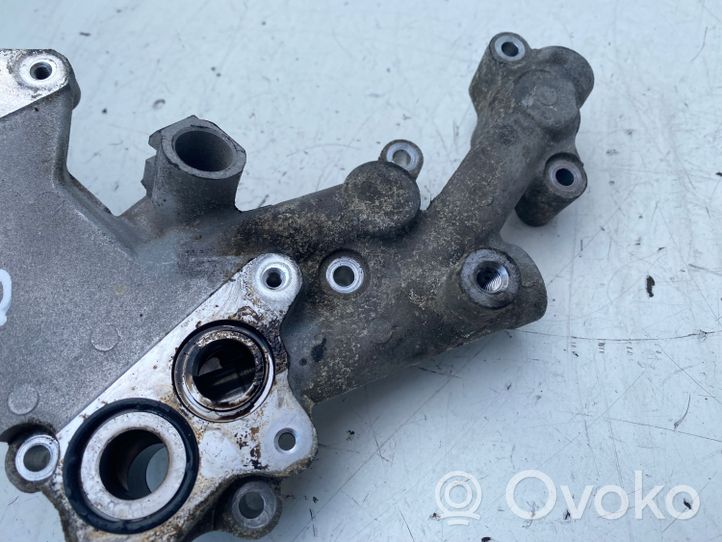 Toyota Avensis T250 Supporto di montaggio del filtro dell’olio 