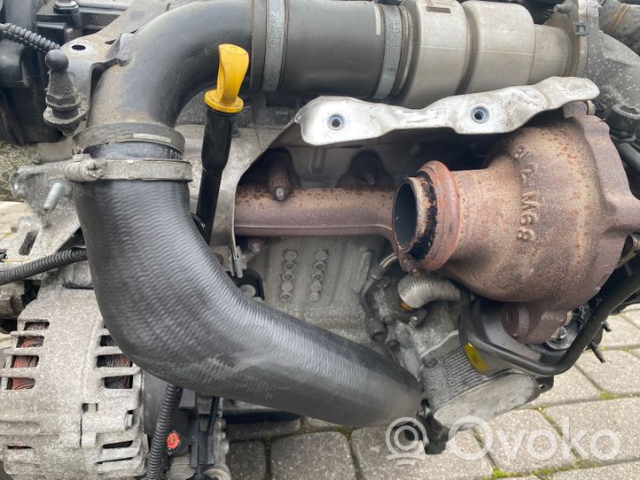 Volvo V40 Moteur D4162T