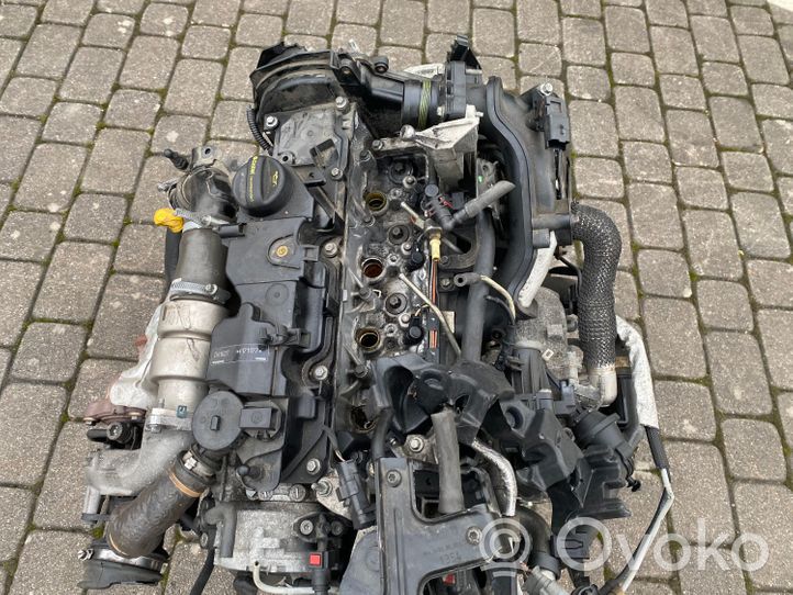 Volvo V40 Moteur D4162T