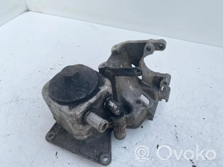 Audi A6 Allroad C5 Power steering pump mounting bracket 059145169