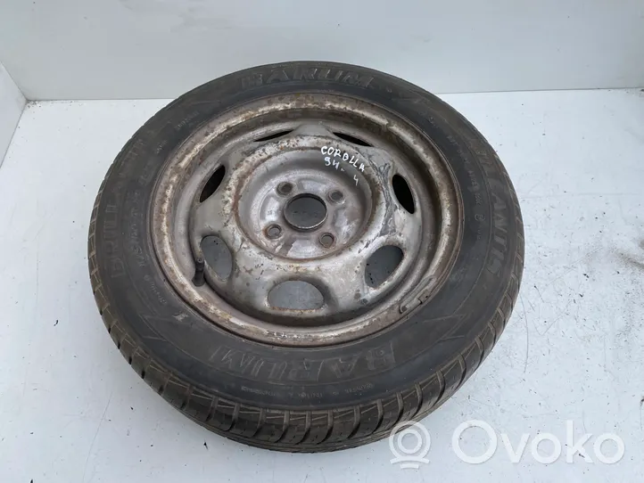 Toyota Corolla E100 R14 steel rim 17565R14