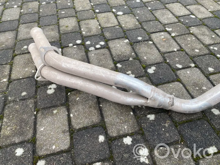 Mercedes-Benz 190 W201 Muffler/silencer X13152