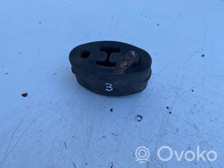 Volvo S80 Staffa/supporto di montaggio della marmitta 09186408