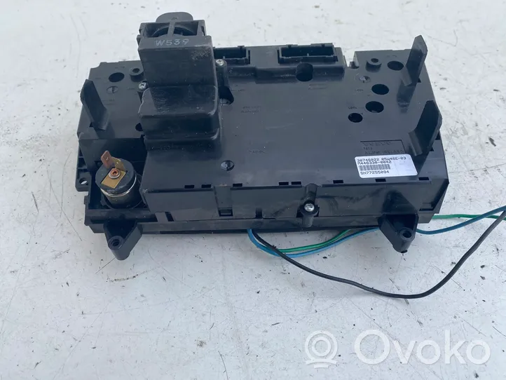 Volvo V70 Panel klimatyzacji 30746022