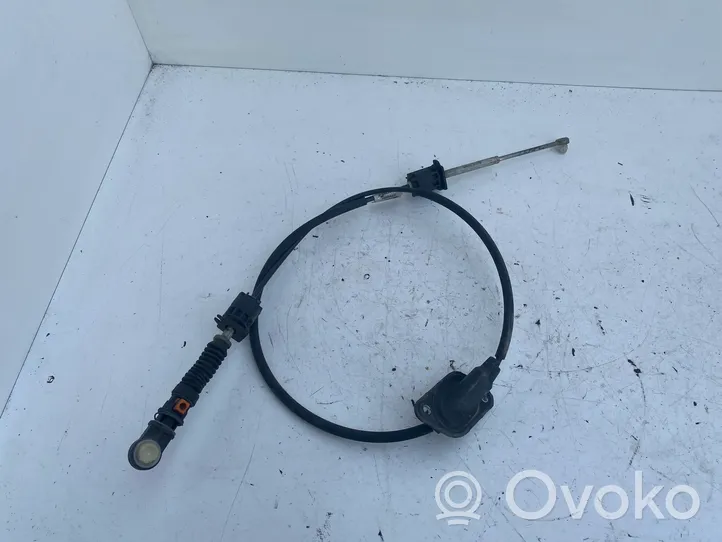 Volvo V70 Gear shift cable linkage 8675068