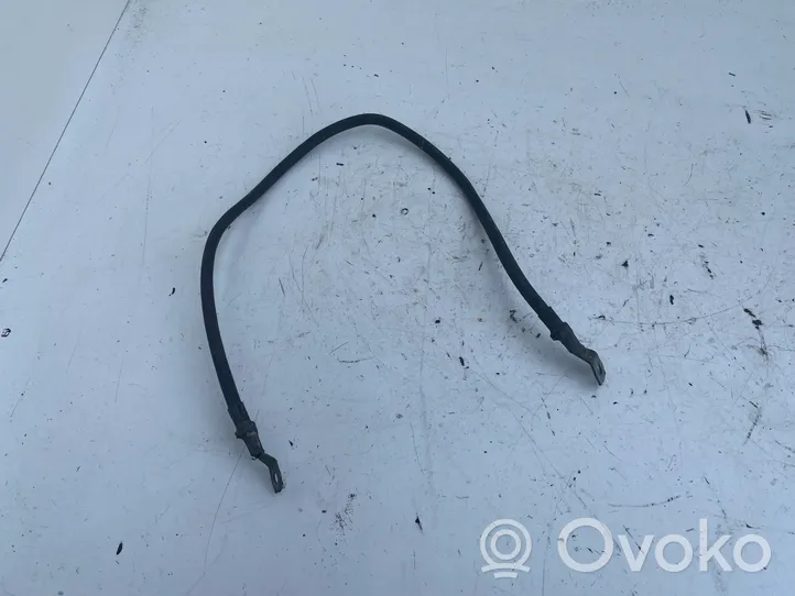 Volvo V70 Câble négatif masse batterie 