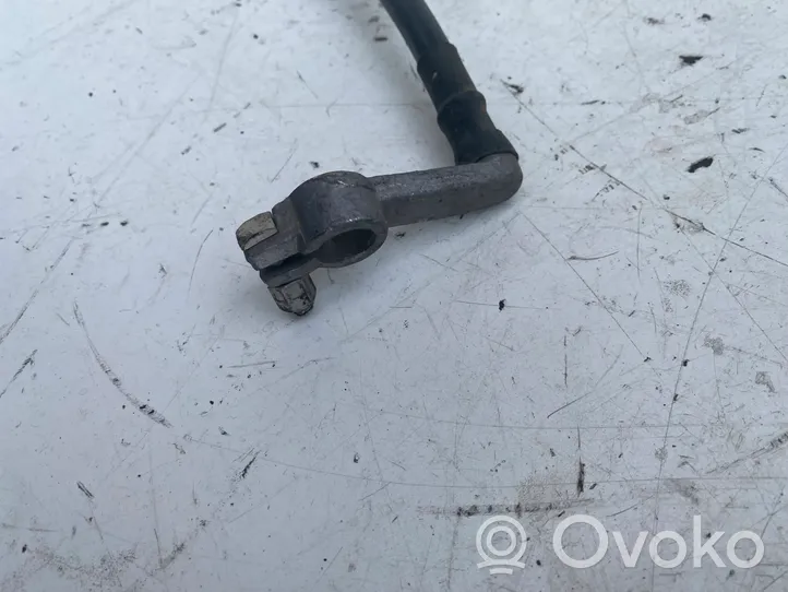 Volvo V70 Câble négatif masse batterie 9162579