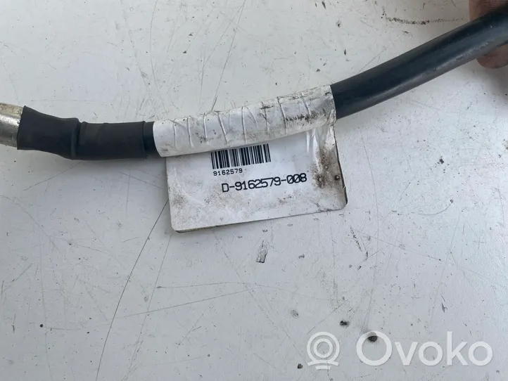 Volvo V70 Câble négatif masse batterie 9162579