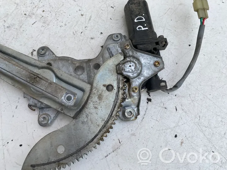 Toyota Carina T170 Mécanisme de lève-vitre avec moteur 8571020080