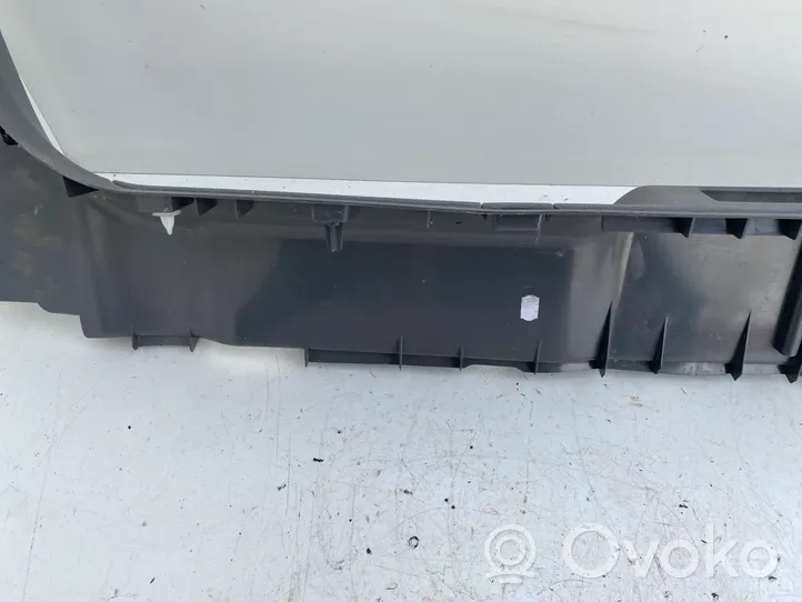 Volvo S80 Trunk/boot sill cover protection 8641361