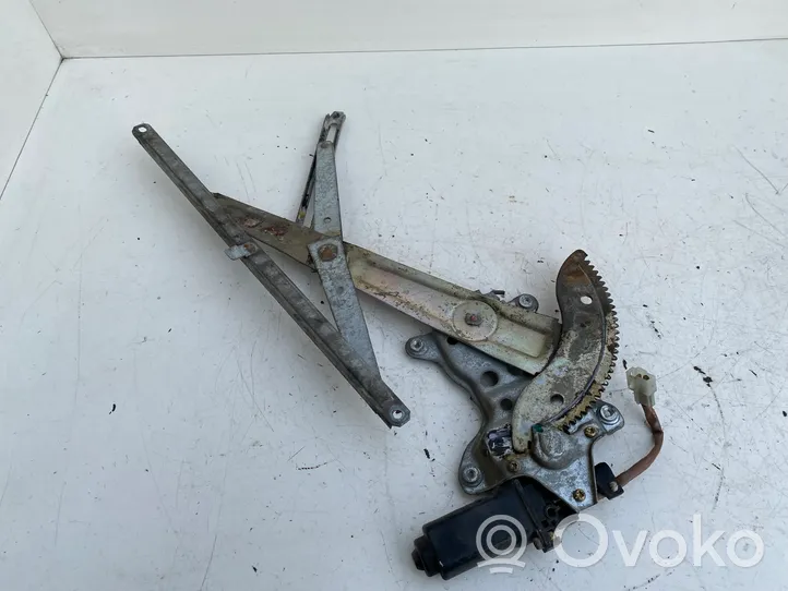 Toyota Corolla E90 Front door window regulator with motor 8572012060