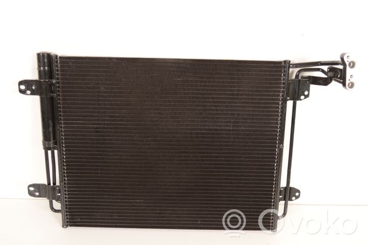 Volkswagen Tiguan Klimatyzacja A/C / Komplet 5N0820411F