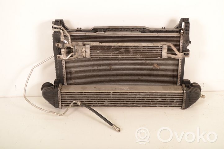 Mercedes-Benz A W169 Klimatyzacja A/C / Komplet A1695002693