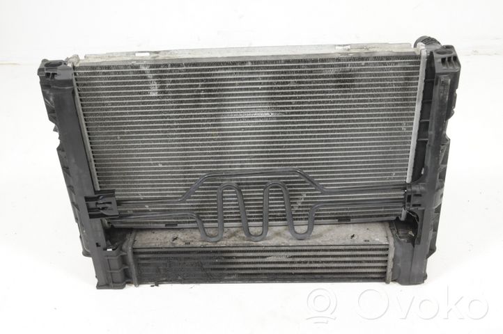 BMW 3 E90 E91 Air conditioning (A/C) system set 7524912