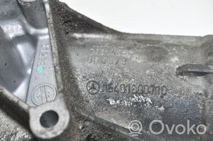 Mercedes-Benz A W169 Öljynsuodattimen kansi A6401800710