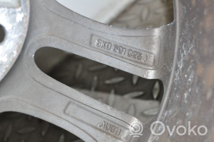 Audi A4 S4 B8 8K Felgi aluminiowe R12 8JX18