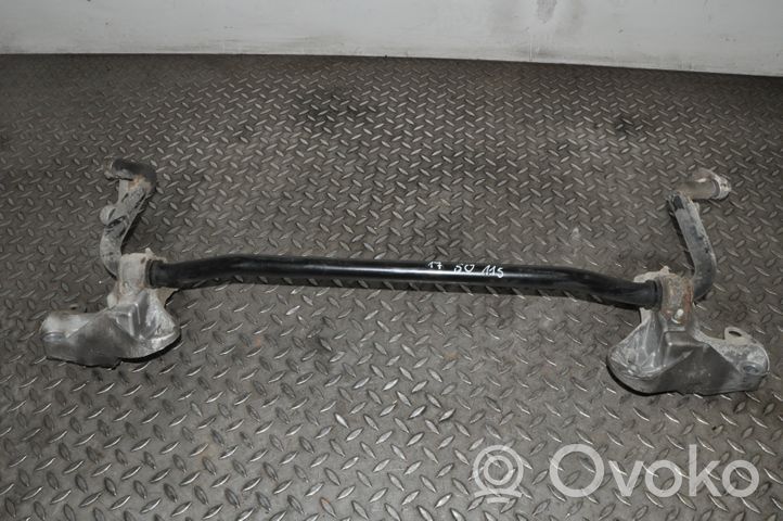 Audi A4 S4 B6 8E 8H Stabilizator przedni / drążek 