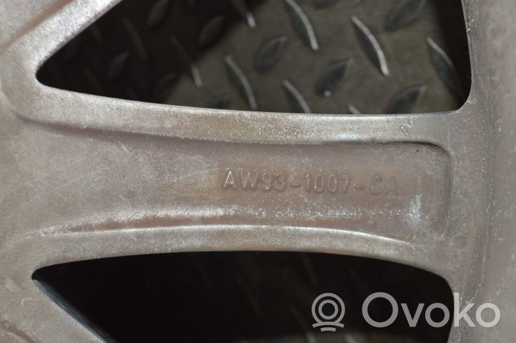 Jaguar XJ X351 Felgi aluminiowe R12 9JX19ET49