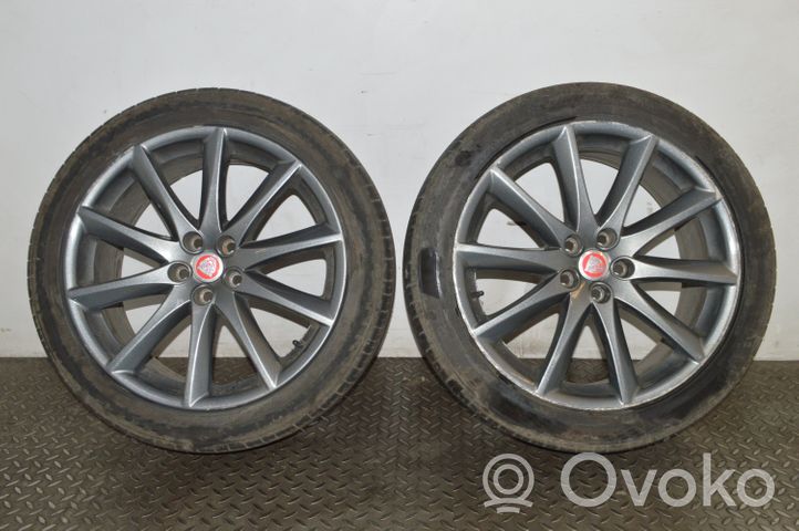 Jaguar XJ X351 R 12 alumīnija - vieglmetāla disks (-i) 9JX19ET49