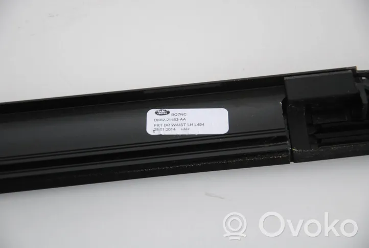 Land Rover Range Rover Sport L494 Rivestimento modanatura del vetro della portiera anteriore DK6221453AA