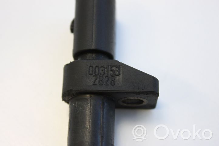 Mercedes-Benz E W211 Electrovanne position arbre à cames 0031532828