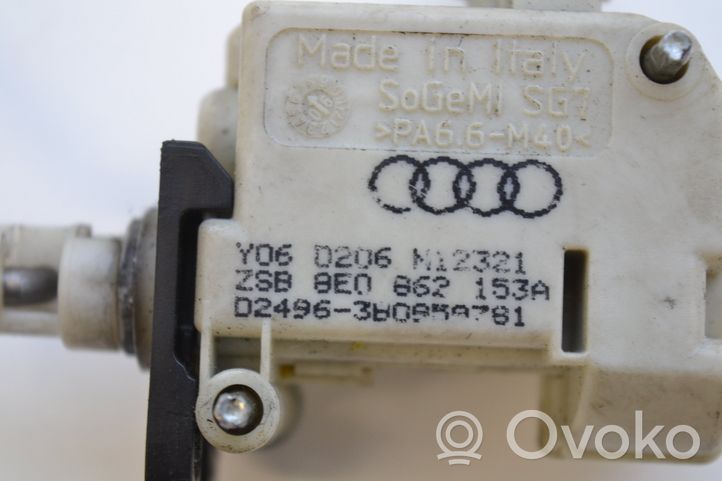 Audi A4 S4 B7 8E 8H Altri dispositivi 8E0862153A