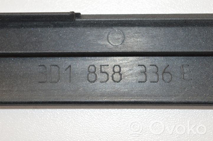Volkswagen Phaeton Zestaw przełączników i przycisków 3D1858336E