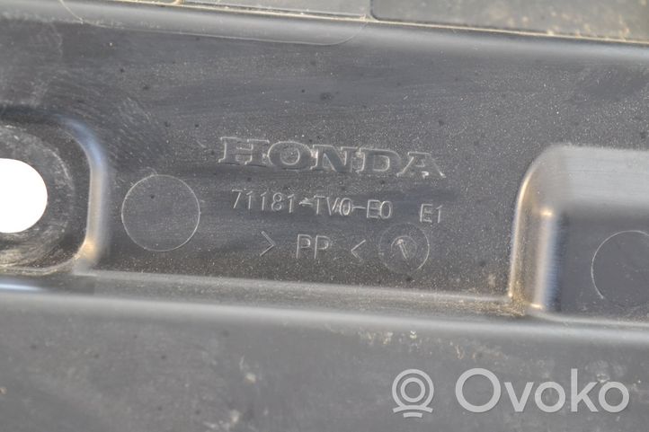 Honda Civic IX Protezione anti spruzzi/sottoscocca del motore 71181TV0EO