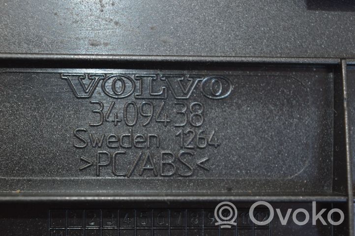 Volvo XC90 Garniture de tableau de bord 3409438