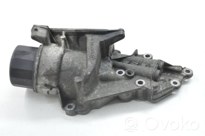 Mercedes-Benz ML W164 Couvercle de filtre à huile A2721800210