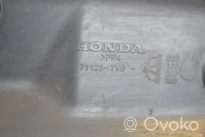 Honda Civic IX Jäähdyttimen lista 71125TV0