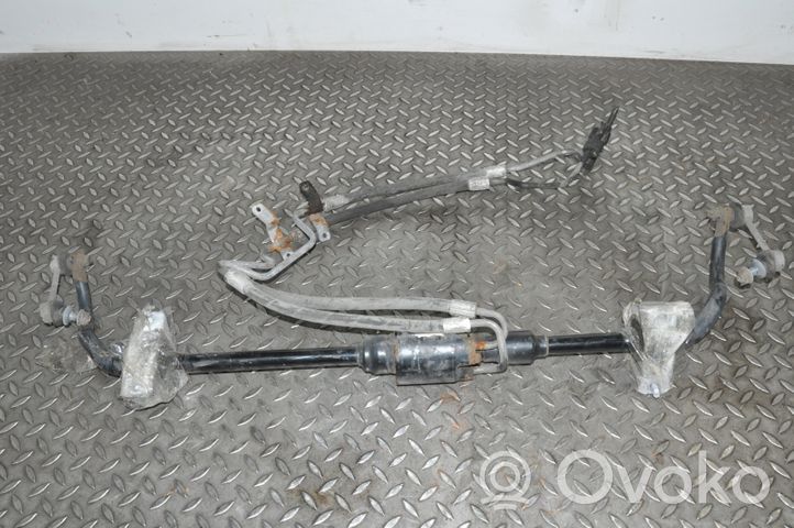 BMW 6 F12 F13 Stabilizator przedni / drążek 