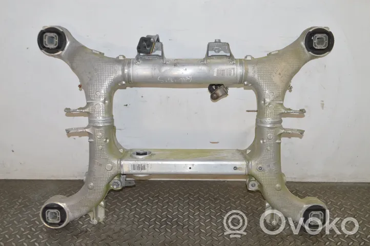 BMW 6 F12 F13 Rama pomocnicza tylna 6793802