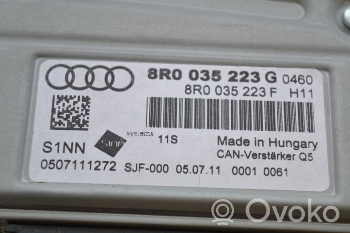 Audi A5 Sportback 8TA Wzmacniacz audio 8R0035223G