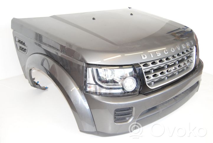 Land Rover Discovery 4 - LR4 Kit impianto aria condizionata (A/C) AH328005BA