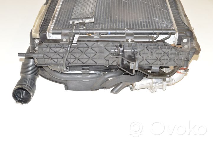 Land Rover Discovery 4 - LR4 Kit impianto aria condizionata (A/C) AH328005BA